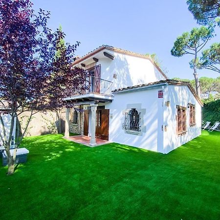 Villa En El Golf Costa Brava A 5 Min De La Playa Santa Cristina d'Aro Εξωτερικό φωτογραφία