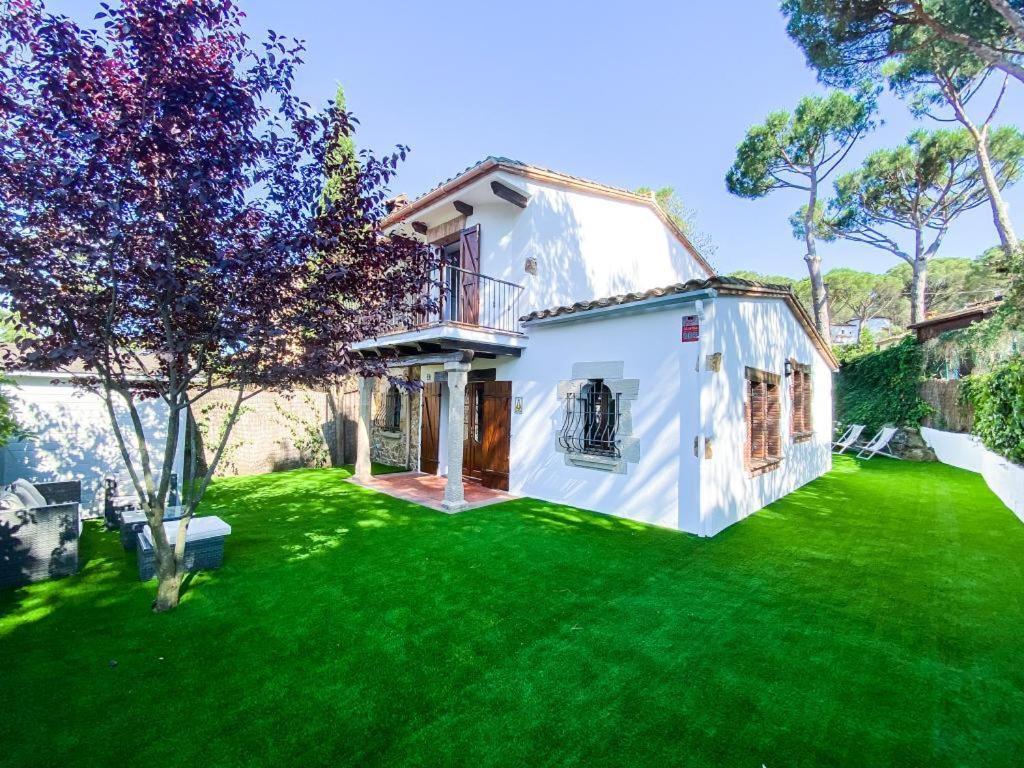 Villa En El Golf Costa Brava A 5 Min De La Playa Santa Cristina d'Aro Εξωτερικό φωτογραφία