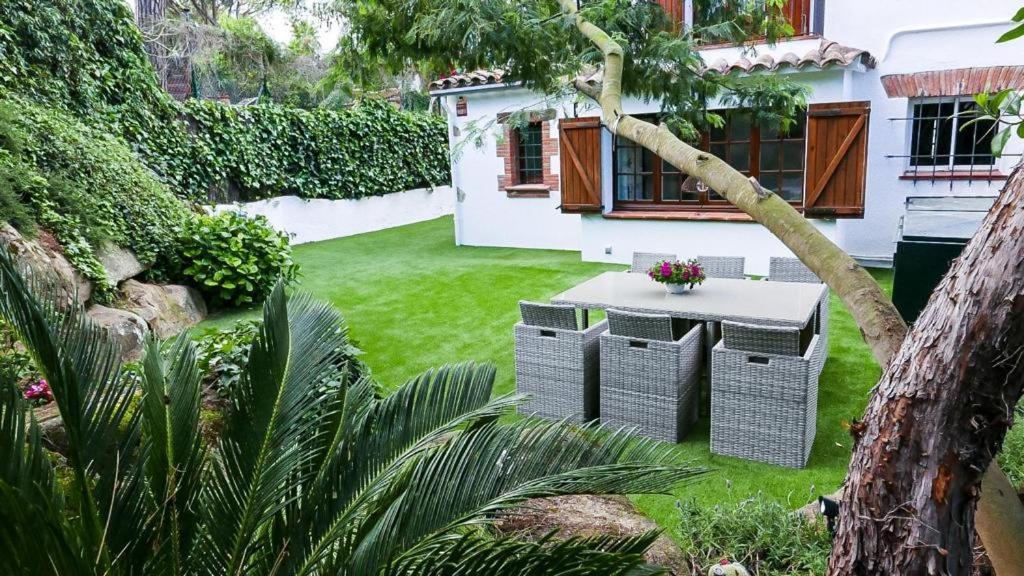 Villa En El Golf Costa Brava A 5 Min De La Playa Santa Cristina d'Aro Εξωτερικό φωτογραφία