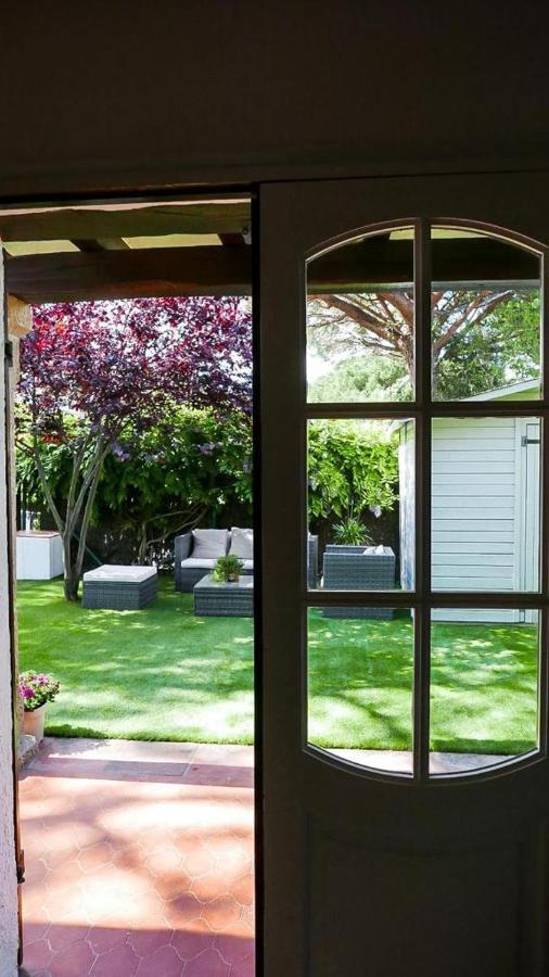 Villa En El Golf Costa Brava A 5 Min De La Playa Santa Cristina d'Aro Εξωτερικό φωτογραφία