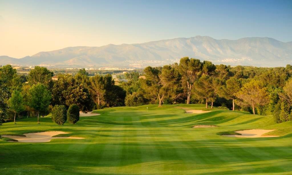 Villa En El Golf Costa Brava A 5 Min De La Playa Santa Cristina d'Aro Εξωτερικό φωτογραφία