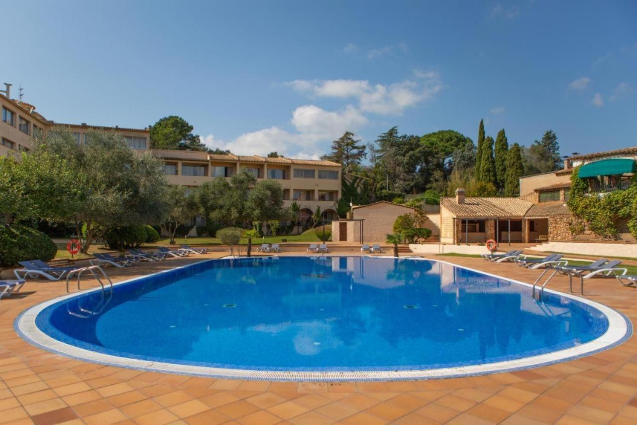 Villa En El Golf Costa Brava A 5 Min De La Playa Santa Cristina d'Aro Εξωτερικό φωτογραφία