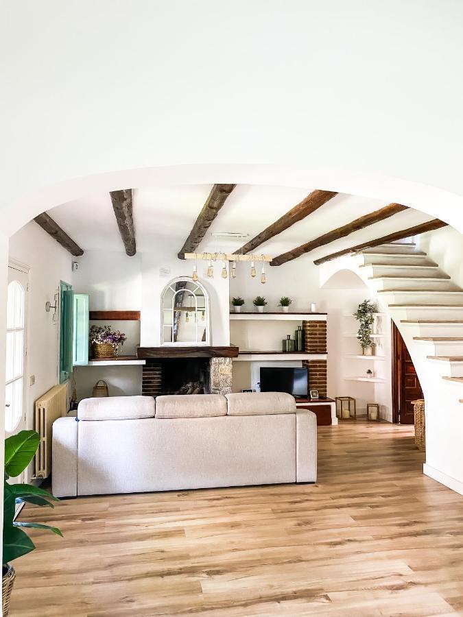 Villa En El Golf Costa Brava A 5 Min De La Playa Santa Cristina d'Aro Εξωτερικό φωτογραφία